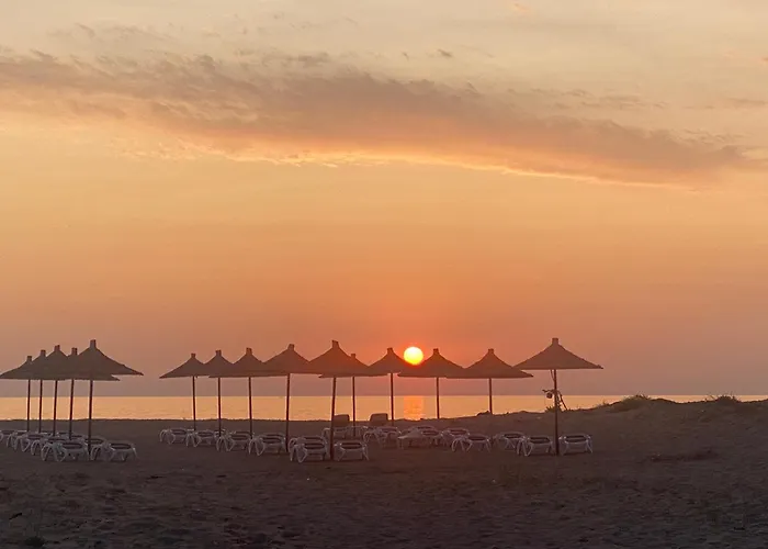Dom wakacyjny Shtepia Nen Pisha 